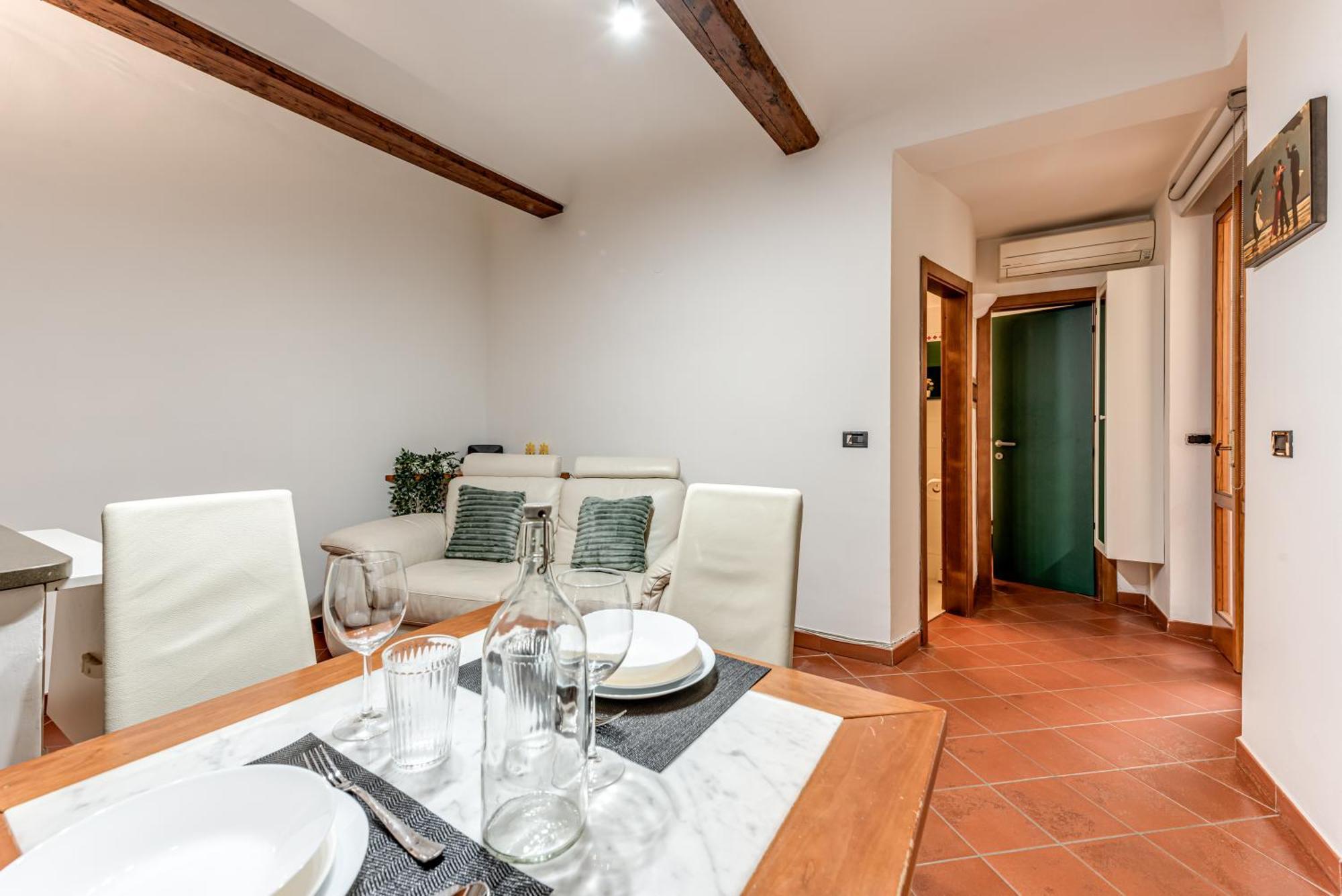 Appartamento San Gallo Florença Exterior foto